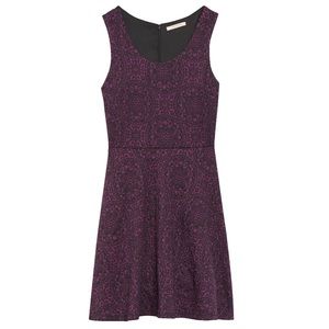 M 41 Hawthorn Arlinda textured dress